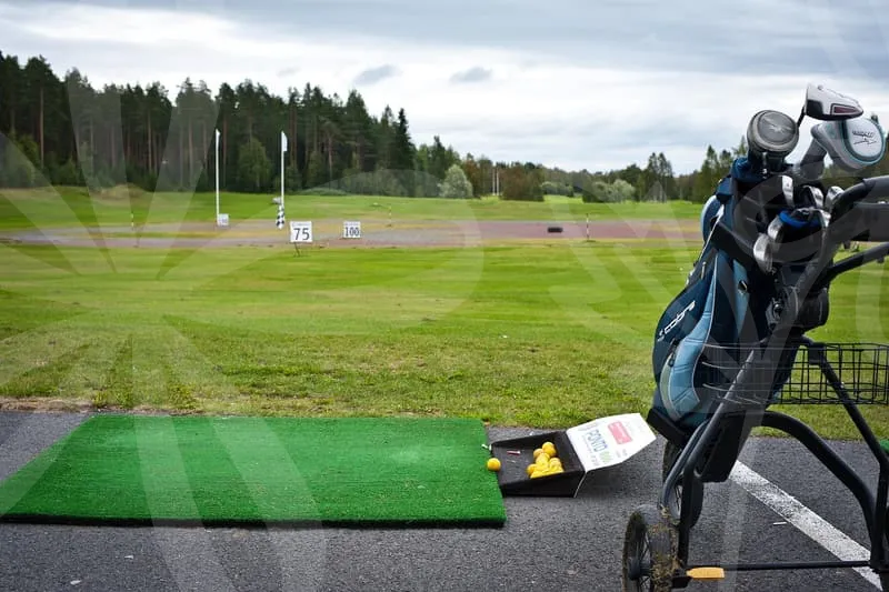 파크골프중고채