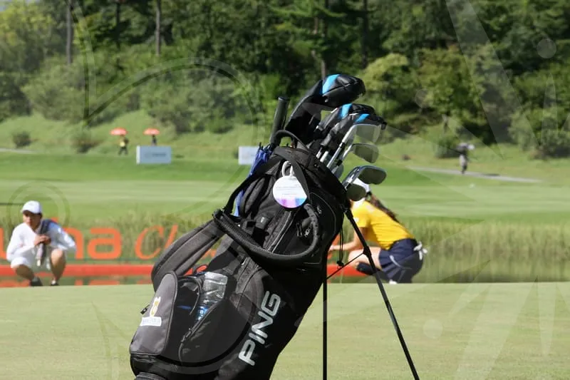 파크골프공집게