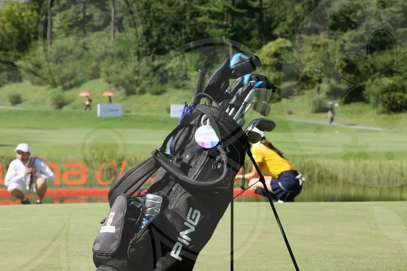 파크골프용품점