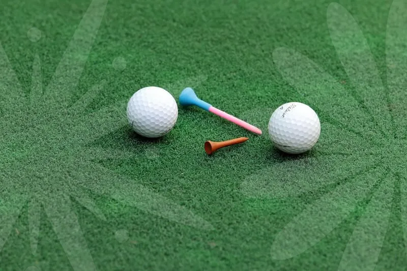 파크골프용품점