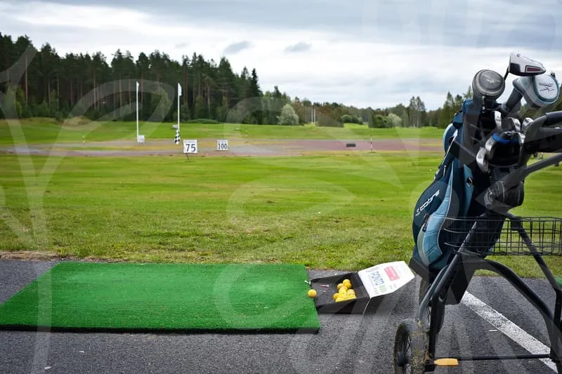 니탁스파크골프채