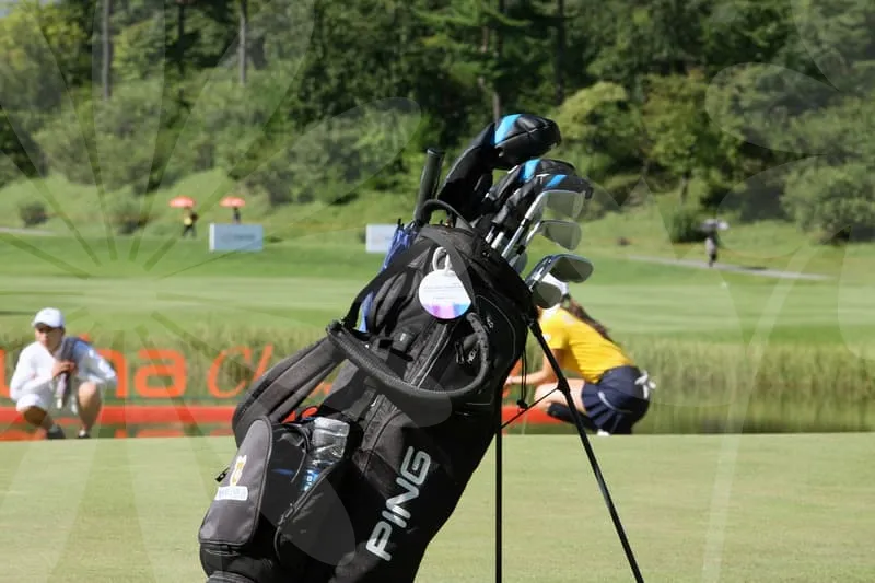 파크골프공집게