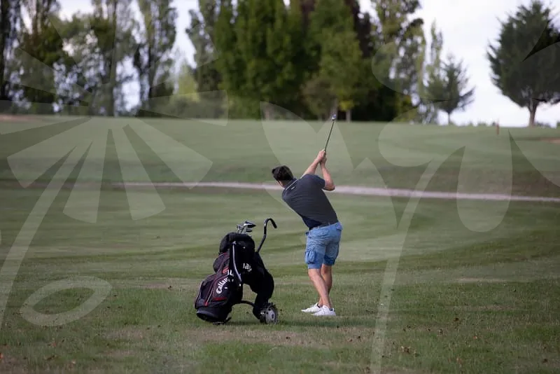 야외골프연습장