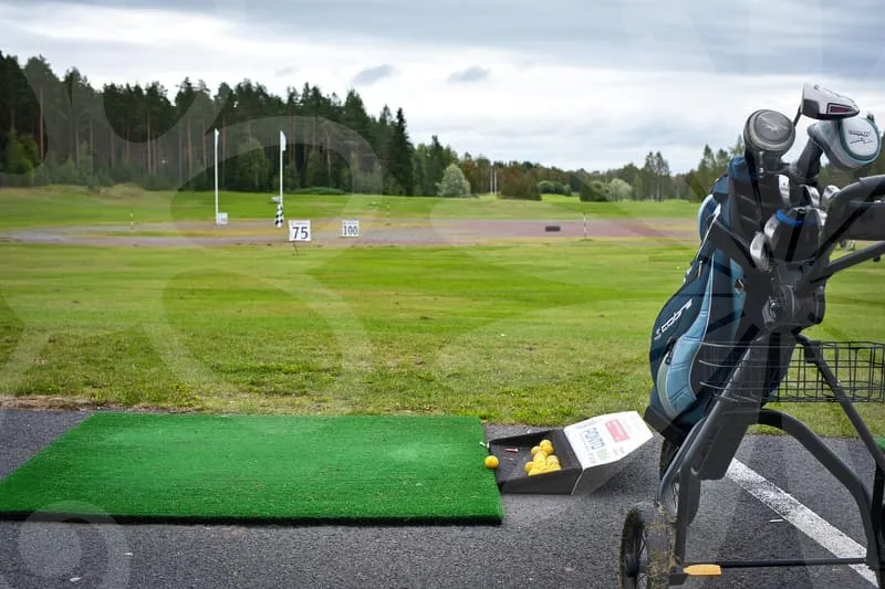 파크골프용품점