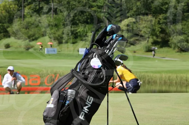 혼마파크골프채