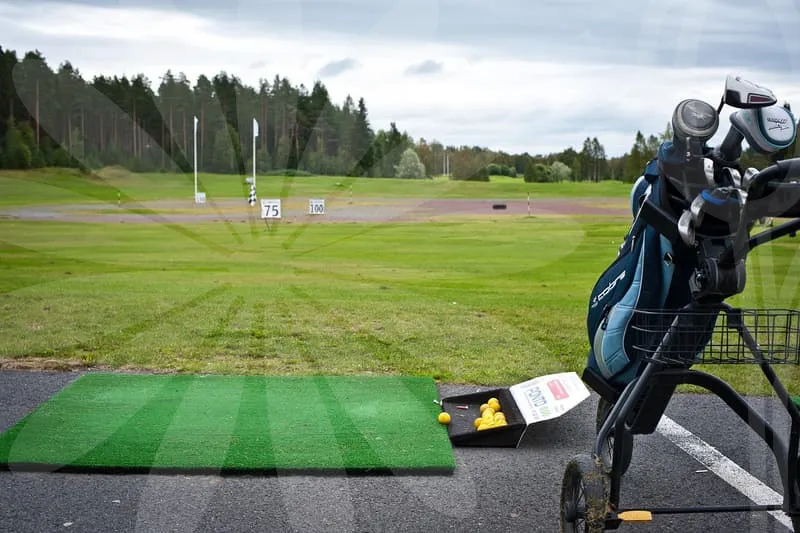 파크골프용품점