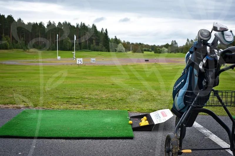 파크골프중고채