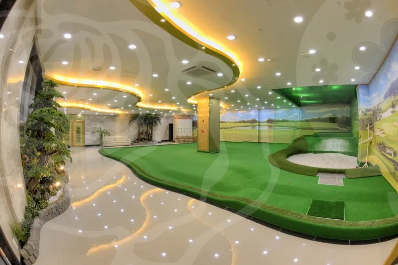 중고스크린골프