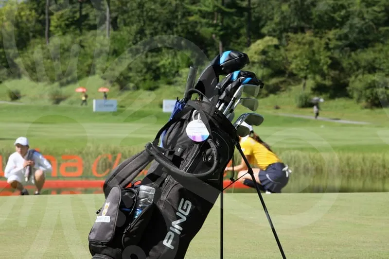 PXG골프백