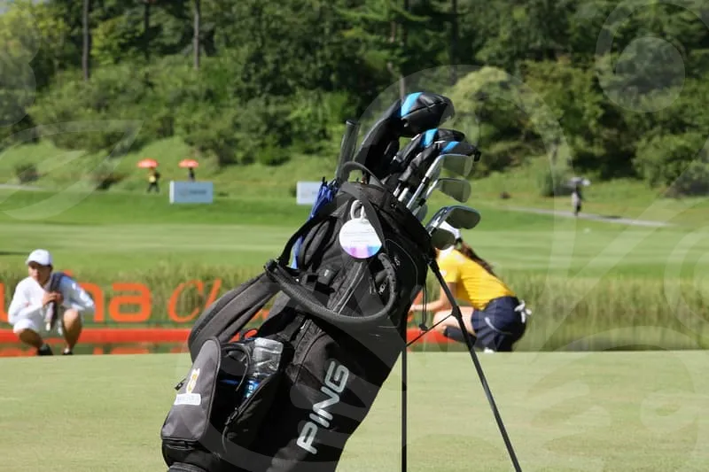PXG골프백