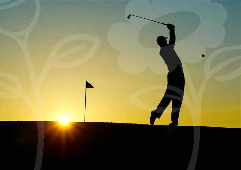 실내골프연습장