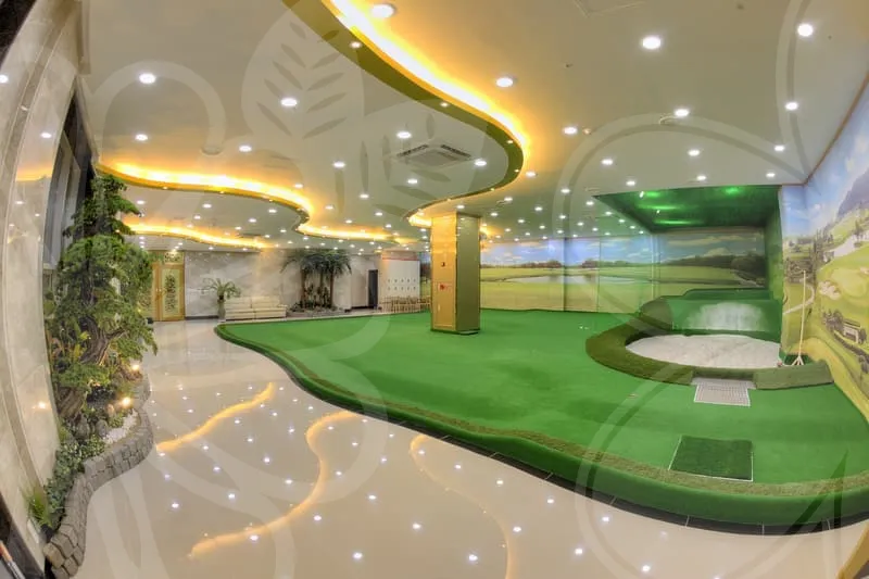 혼마파크골프채