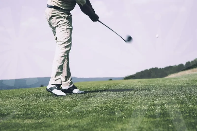 파크골프채가방