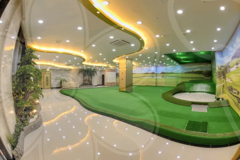 니탁스파크골프채