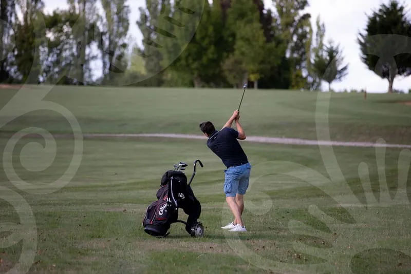 파크골프중고채