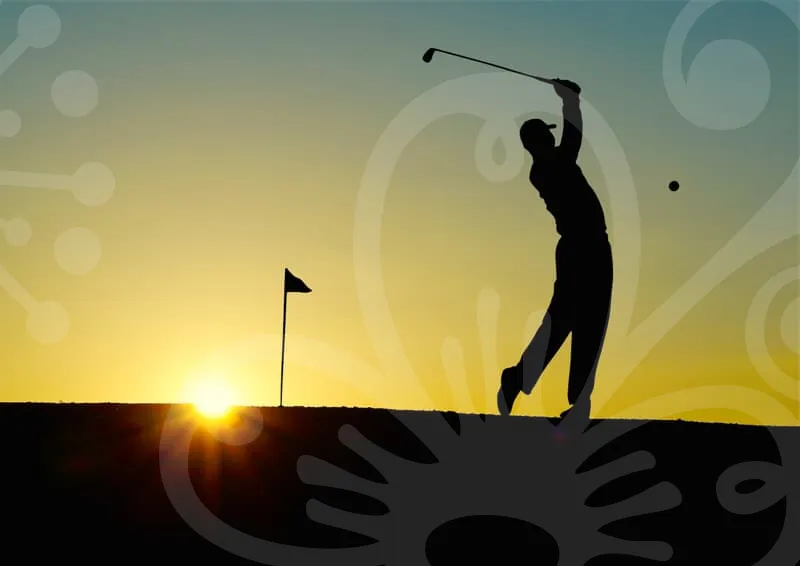 야외골프연습장