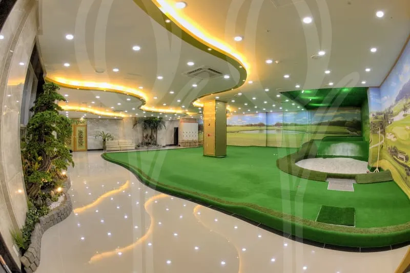 파크골프공집게