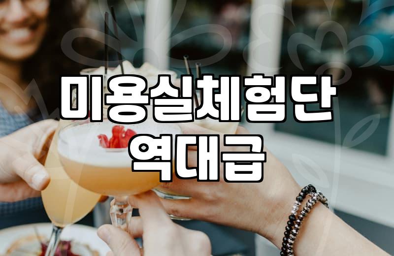 공짜 머리라는 말에 혹해서 신청했던 블로그 체험단