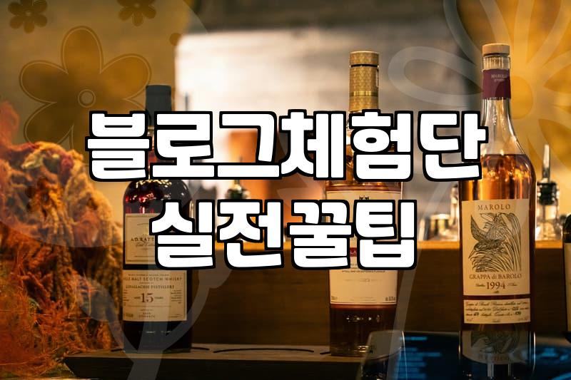 블로그 기자단과 체험단, 과연 가성비가 맞을까? 30대 직장인의 솔직한 회고