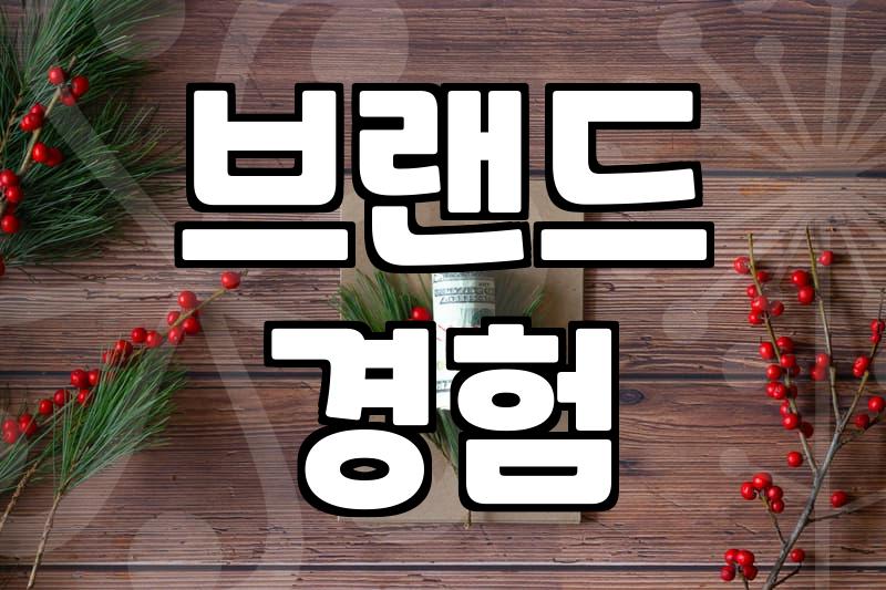 브랜딩마케팅 예산 책정 방법과 성과 측정 지표