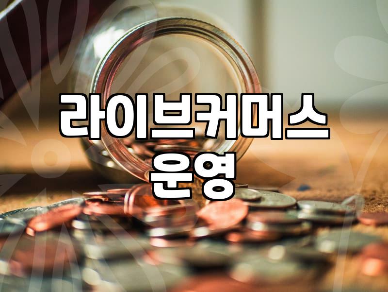 집 거실에서 시작한 라이브 방송이 생각보다 골치 아팠던 이유