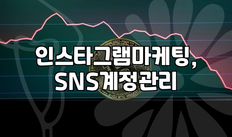 인스타그램 계정, ‘억지로’ 키우려다 생긴 일들