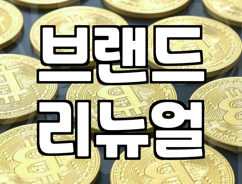 브랜드 디자인과 웹 사이트 구축을 고민할 때 알아야 할 현실적인 부분