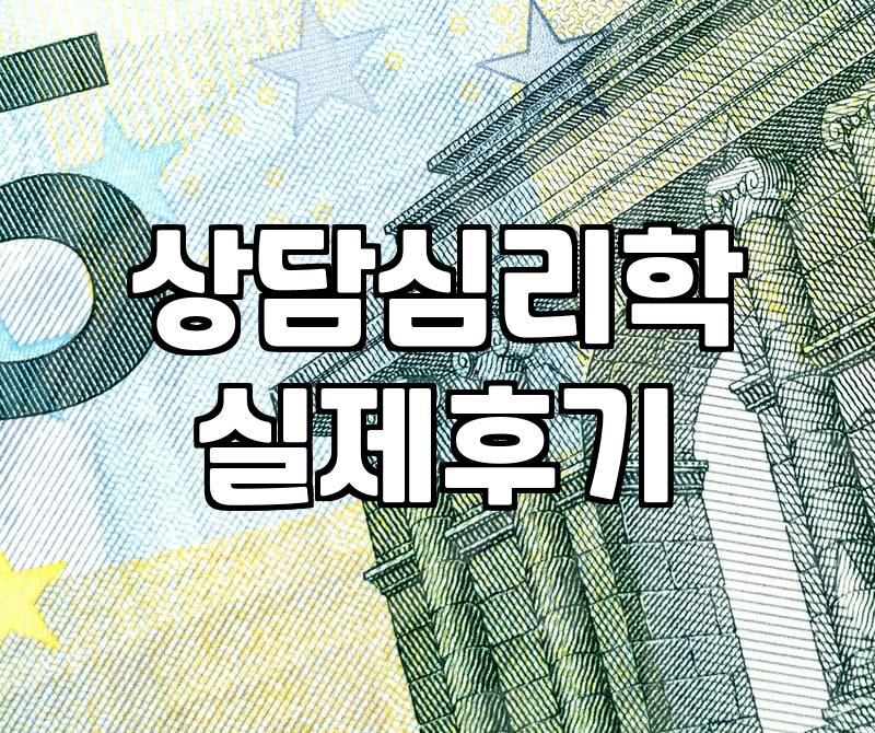 임상심리상담사 자격 취득 요건과 수련 과정 실무 안내