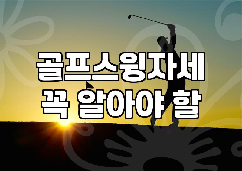 개인골프연습장 설치 비용과 공간 확보의 현실적인 기준