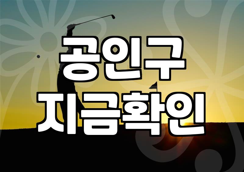 전국 파크골프장 이용 전 반드시 확인해야 할 실전 체크리스트