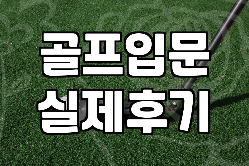잠실 인도어 골프 연습장과 그립 교체, 과연 효율적인 선택일까?