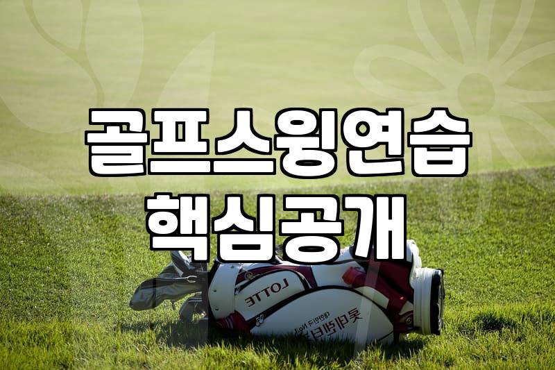 골프연습그물망 설치 전 반드시 확인해야 할 실측 기준과 주의사항