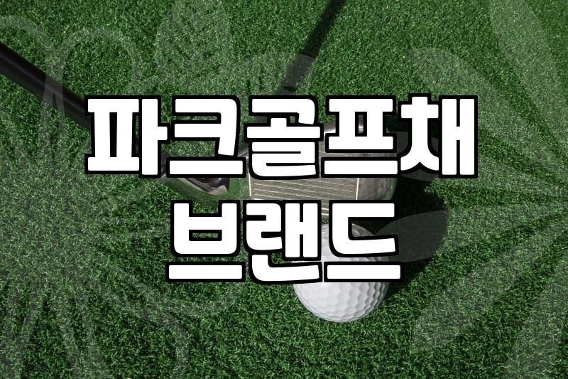 부모님 따라 파크골프장에 갔다가 겪은 일
