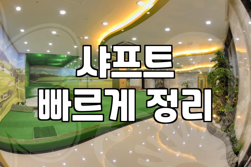 여성골프채 선택할 때 실력보다 무게와 샤프트 강도를 먼저 따져야 하는 이유