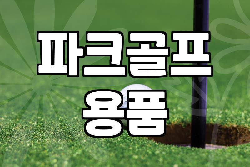 파크골프파우치 고를 때 반드시 고려해야 할 실용적 기준 3가지
