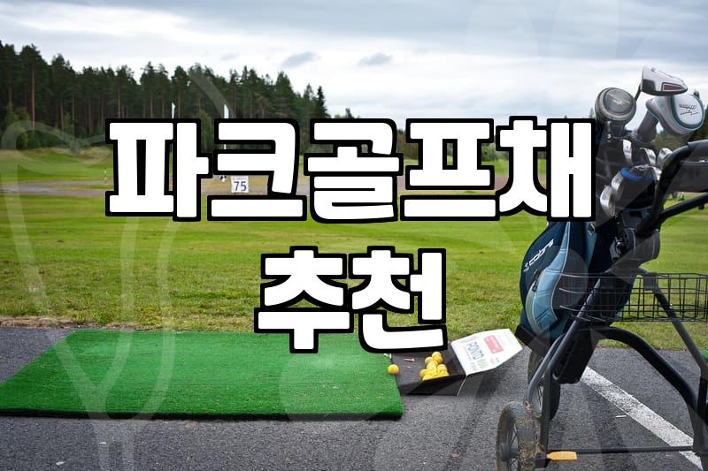 니탁스 파크골프채 브랜드 특징과 입문자 구매 기준