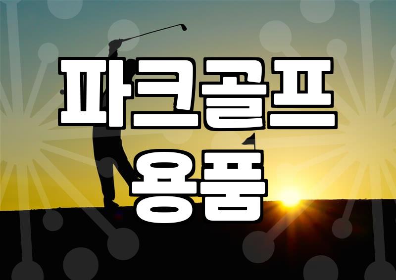 킹스타파크골프채, 현명한 선택을 위한 현실적 조언