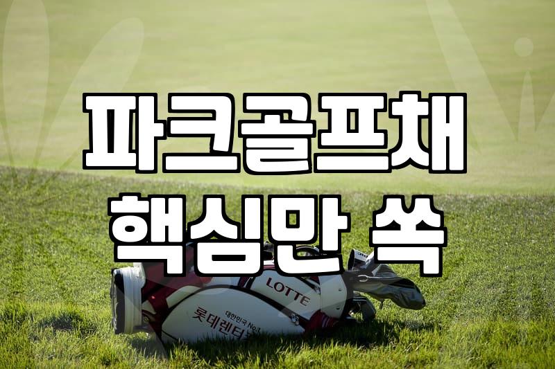 에코골프 실전 활용법과 장비 선택의 기준