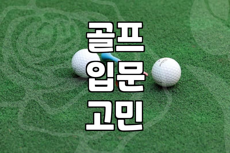 집에서 골프 채널 소리가 안 떠나질 않는다