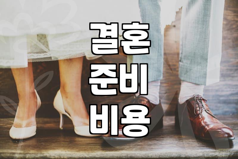 평균결혼비용 산출 항목과 실제 지출 규모 분석