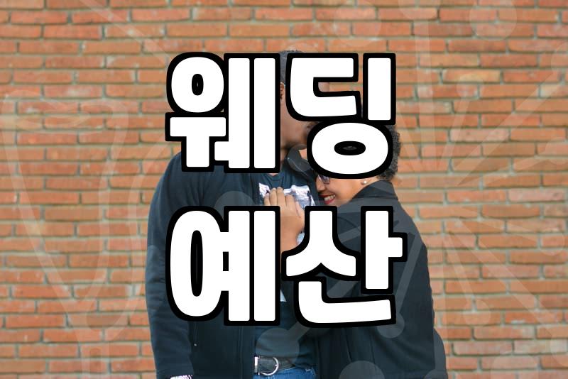 결혼비용 산출 기준과 예산 계획을 세우는 실질적인 방법