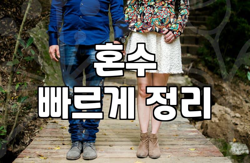 혼수 가전, 엑셀 표에는 없는 현실적인 고민들