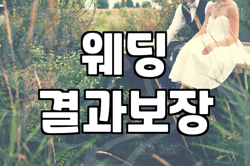 스드메 업체 고르다가 한숨만 나왔던 날