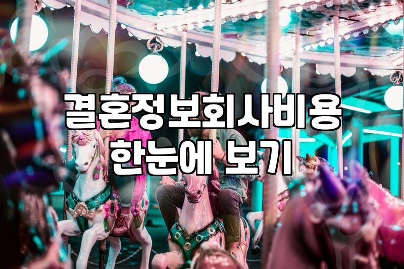노블결정사 가입비와 등급 산정 기준의 현실