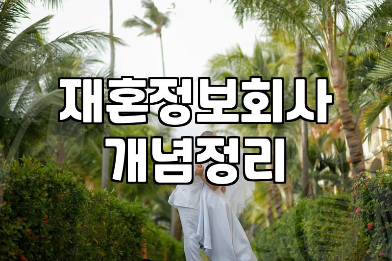 재혼결정사 가입비용과 실제 매칭 성공률 구조