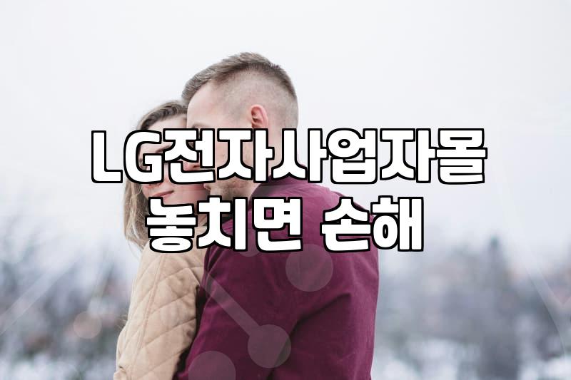 LG전자 가전, 으뜸효율 환급사업 참여 기업 정보와 사무실 가전 구매 팁